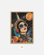 Cosmic Voyager