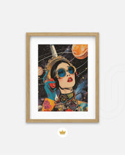 Cosmic Voyager