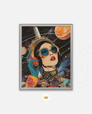 Cosmic Voyager