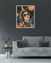 Cosmic Voyager