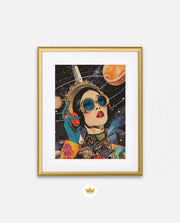 Cosmic Voyager
