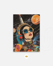 Cosmic Voyager