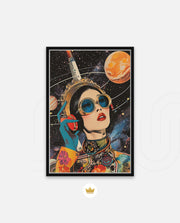Cosmic Voyager