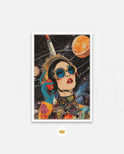 Cosmic Voyager
