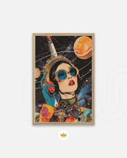 Cosmic Voyager