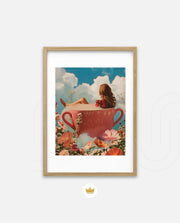 Cloud Tea