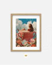 Cloud Tea