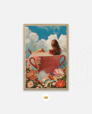 Cloud Tea