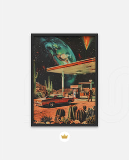 Cosmic Pitstop