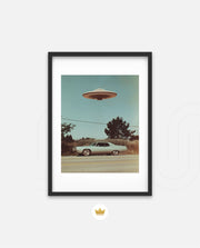 Highway UFO