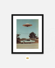 Highway UFO