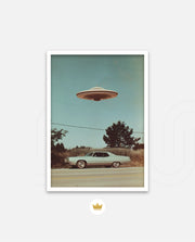 Highway UFO