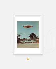 Highway UFO
