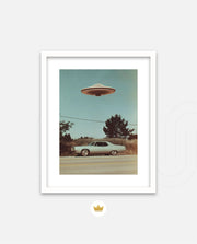 Highway UFO