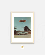 Highway UFO