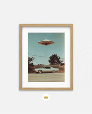 Highway UFO