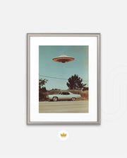 Highway UFO