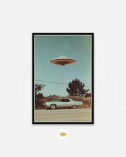 Highway UFO