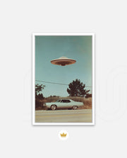 Highway UFO