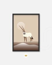 Arabian Oryx