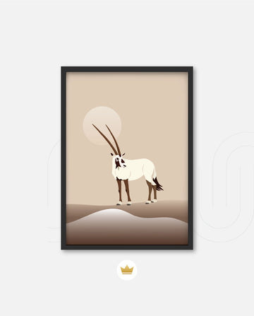 Arabian Oryx