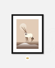 Arabian Oryx