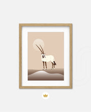 Arabian Oryx