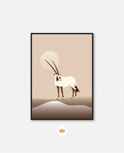 Arabian Oryx