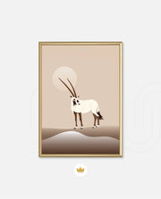 Arabian Oryx