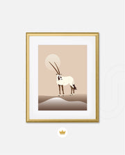 Arabian Oryx