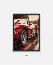 Racing Flame