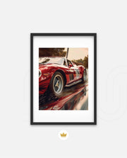 Racing Flame