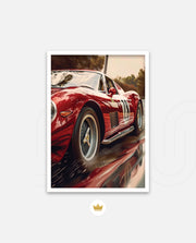 Racing Flame