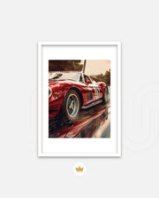 Racing Flame