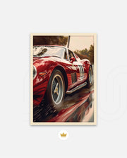 Racing Flame