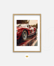 Racing Flame