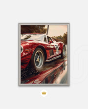 Racing Flame