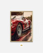 Racing Flame