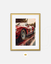 Racing Flame