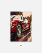 Racing Flame