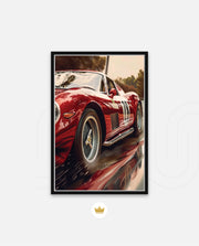 Racing Flame