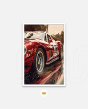 Racing Flame