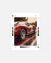 Racing Flame