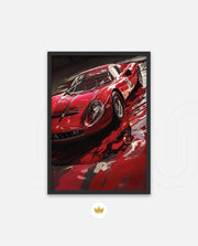 Crimson Reflection