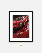 Crimson Reflection