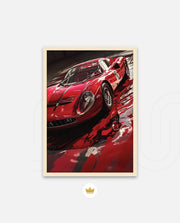 Crimson Reflection