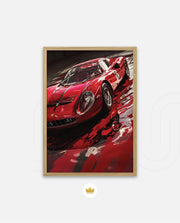 Crimson Reflection