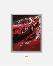 Crimson Reflection