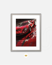 Crimson Reflection