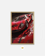 Crimson Reflection